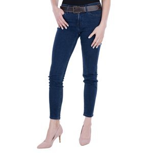Dámské jeans LEE L526PHWV SCARLETT DARK JONI Velikost: 26/33