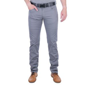 Pánské jeans LEE L707LA70 DAREN ZIP FLY QUIET SHADE Velikost: 32/36