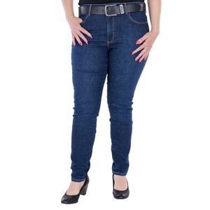 Dámské jeans WRANGLER W27HVH78Y HIGH RISE SKINNY NIGHT BLUE Velikost: 28/32