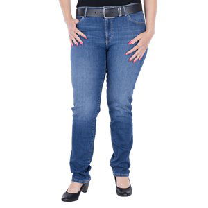 Dámské jeans WRANGLER W28LX785U SLIM AUTHENTIC BLUE Velikost: 28/34