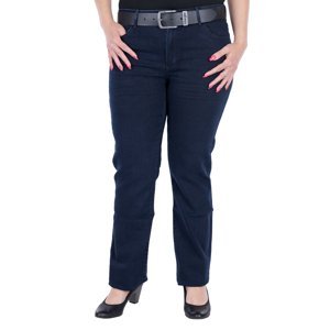Dámské jeans WRANGLER W28TQC51L STRAIGHT BLUEBACK Velikost: 27/32