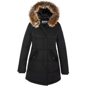 Schott WOMAN JKTSOPHIEW black Velikost: M