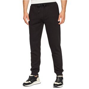 Kalhoty Guess Jeans MEN Z2YB22 KAIJ1 black Velikost: XL