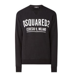 Dsquared2 Luxury S71GU0448 brown Velikost: XL