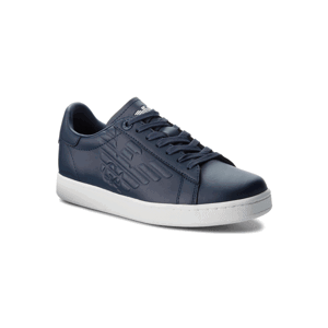 Tenisky EA7 MEN X8X001 XCC51 blue Velikost: 40