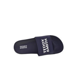 Obuv Teddy Smith MEN 71744 blue Velikost: 44