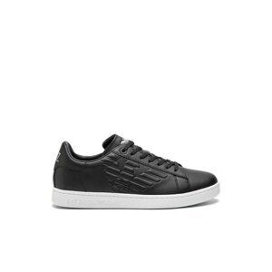 Tenisky EA7 MEN X8X001 XCC51 black Velikost: 44