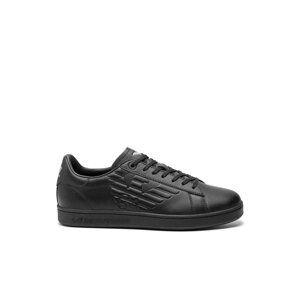 Tenisky EA7 MEN X8X001 XCC51 black Velikost: 44