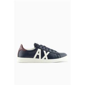 Obuv Armani Exchange MEN XUX016 XCC71 blue Velikost: 44