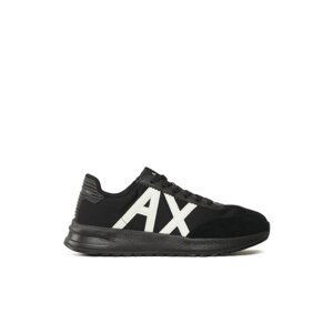 Obuv Armani Exchange MEN XUX071 XV527 black Velikost: 42.5