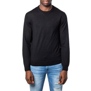 Armani Exchange MEN 8NZM3A ZM8AZ black Velikost: M