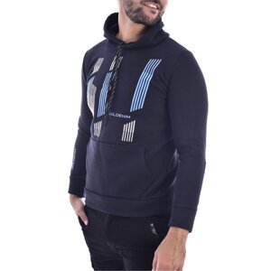 Goldenim Paris MEN 1015 blue Velikost: XL