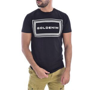 Goldenim Paris MEN 0702 black Velikost: XL