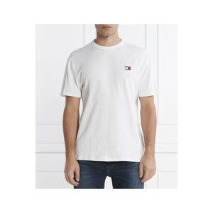 Tommy Jeans DM0DM17995 MEN white Velikost: M