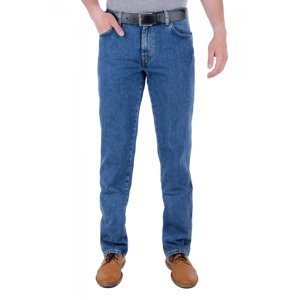 Pánské jeans WRANGLER W12105096 TEXAS VINTAGE STONEWASH Velikost: 34/30