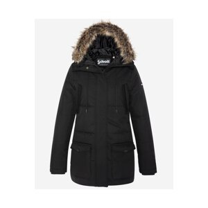 Schott WOMAN JKTCAMILIAW black Velikost: L