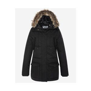 Schott WOMAN JKTCAMILIAW black Velikost: S