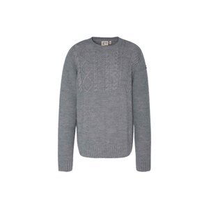 Schott MEN PLALTAI2 grey Velikost: XL