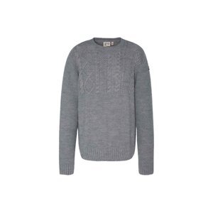 Schott MEN PLALTAI2 grey Velikost: XXL