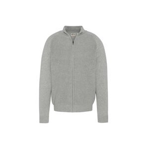 Schott MEN PLALI3 grey Velikost: XXL