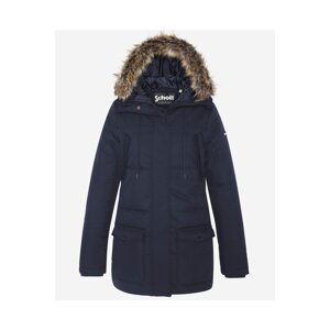 Schott WOMAN JKTCAMILIAW blue Velikost: S