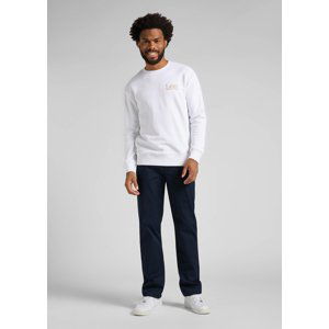 Pánské kalhoty LEE L71FTY64 REGULAR CHINO DEEP NAVY Velikost: 36/34