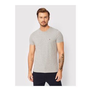 Tričko Tommy Hilfiger MEN MW0MW27539 grey Velikost: L