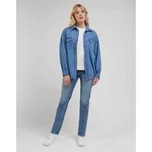 Dámské džíny LEE RIDER JEANS MODERN MID 112341337 Velikost: 28/31