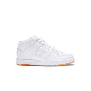 Dámské tenisky DC Shoes WOMAN ADJS100162 white Velikost: 38