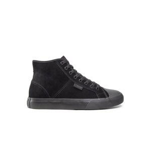 Tenisky DC Shoes MEN ADYS300667 black Velikost: 42.5