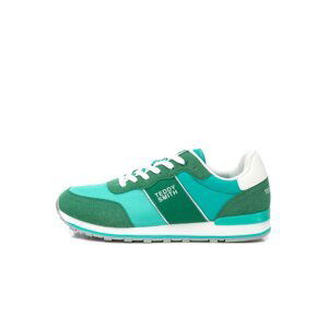 Obuv Teddy Smith MEN 78137 green Velikost: 41