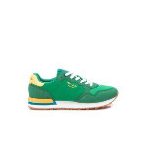 Obuv Teddy Smith MEN 78385 green Velikost: 40