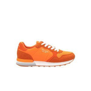 Obuv Teddy Smith MEN 78385 orange Velikost: 40