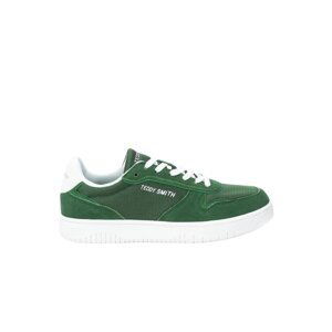 Obuv Teddy Smith MEN 78172 green Velikost: 40