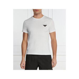 Emporio Armani 211818 4R483 MEN white Velikost: XXL