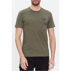 Emporio Armani 211818 4R483 MEN green Velikost: L