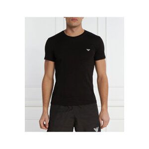 Emporio Armani MEN 211818 4R482 black Velikost: M