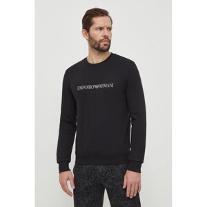 Emporio Armani 111785 4R571 MEN black Velikost: M