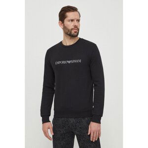 Emporio Armani 111785 4R571 MEN black Velikost: L