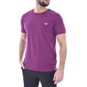 Emporio Armani MEN 211818 4R482 purple Velikost: XL