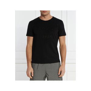 Emporio Armani MEN 211818 4R485 black Velikost: M