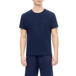 Emporio Armani MEN 211818 4R485 blue Velikost: M