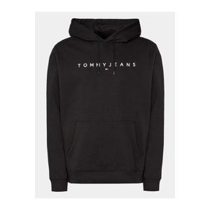 Tommy Jeans DM0DM17985 MEN black Velikost: XXL