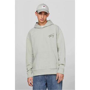 Tommy Jeans DM0DM17990 MEN green Velikost: XXL