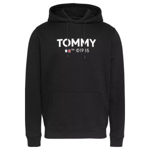 Tommy Jeans DM0DM18864 MEN black Velikost: M