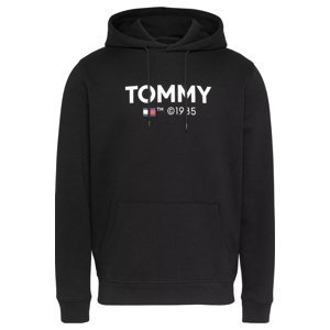Tommy Jeans DM0DM18864 MEN black Velikost: L