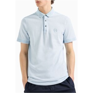 Armani Exchange 8NZF76 Z8M5Z MEN blue Velikost: L