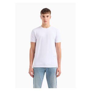 Armani Exchange 8NZT84 Z8M9Z MEN white Velikost: M