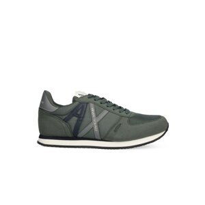 Obuv Armani Exchange MEN XUX017 XCC68 green Velikost: 42.5