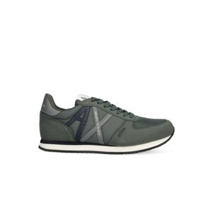 Obuv Armani Exchange MEN XUX017 XCC68 green Velikost: 43.5